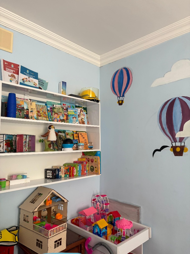 Koqnitiv İnkişaf və Kitabxana